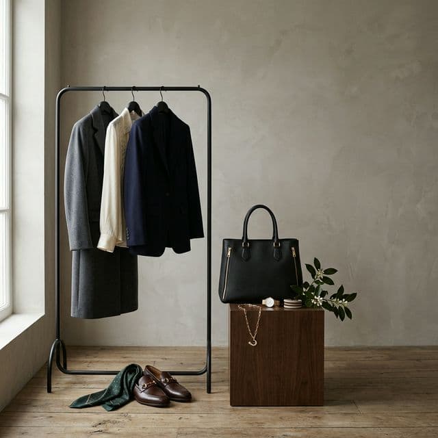 Одежда и аксессуары