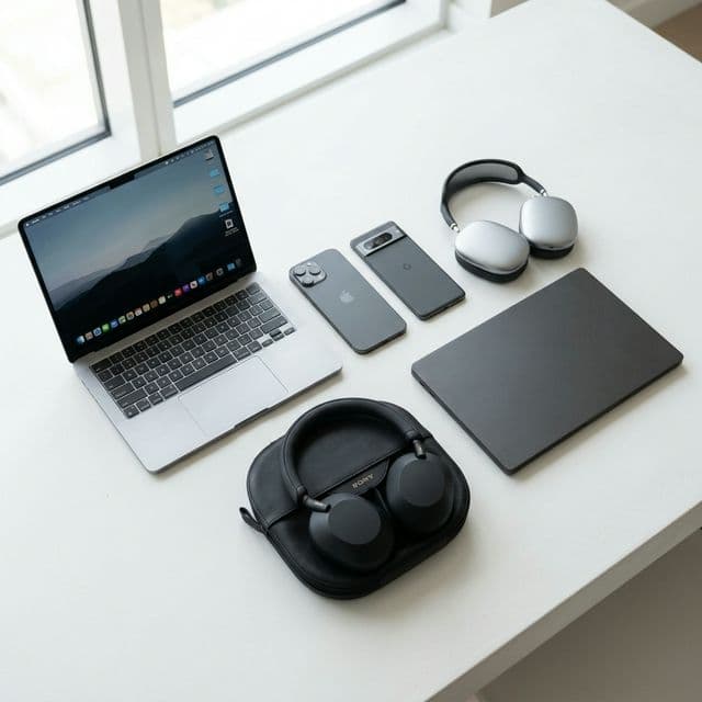 Электроника и гаджеты