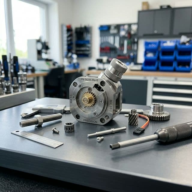 Оборудование