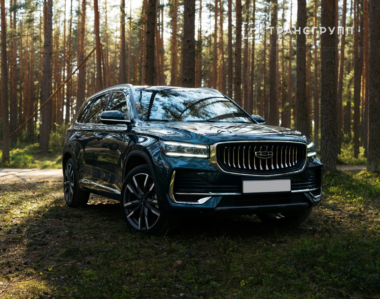 Geely Monjaro 2.0TD